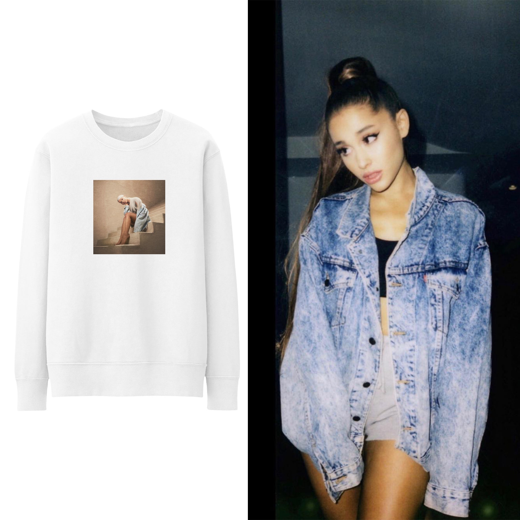 Elevate Your Style with Ariana Grande Merch: Shop the Exclusive Collection