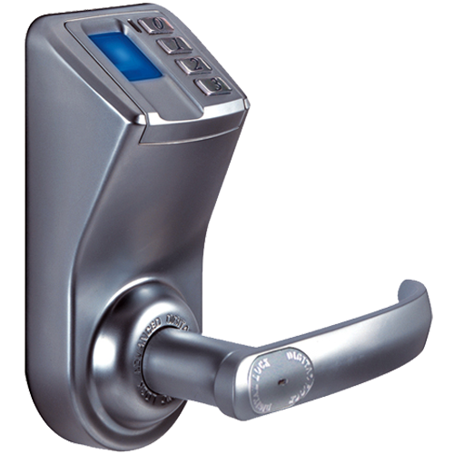 Biometric Brilliance: Elevating Security with Fingerprint Door Locks