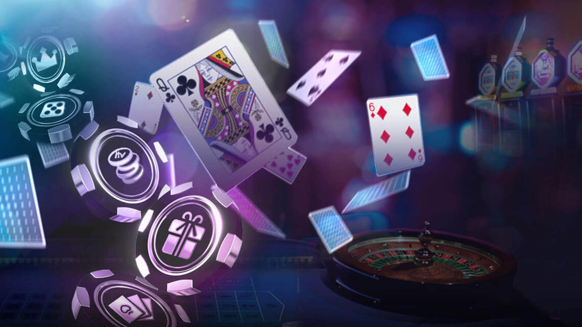 Gaming Slots Unleashed Unveiling the Power of Spins