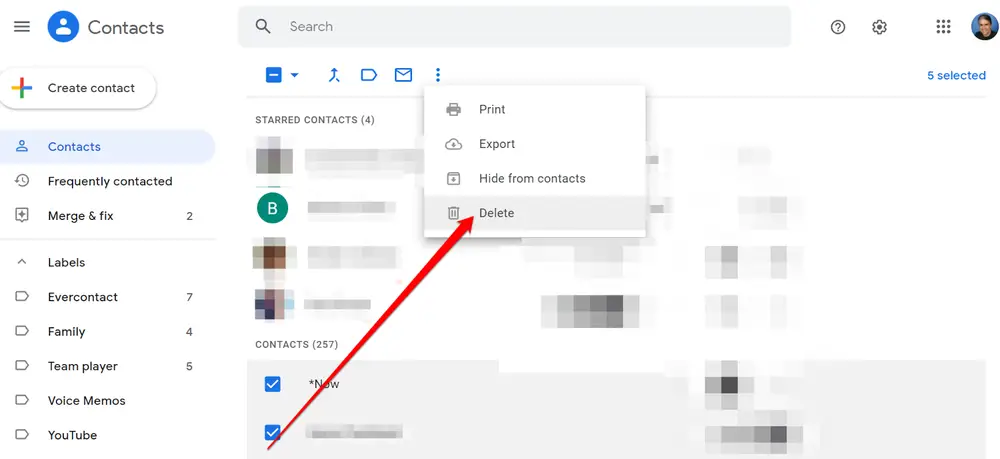 Gmail Gurus: Adding and Deleting Contacts