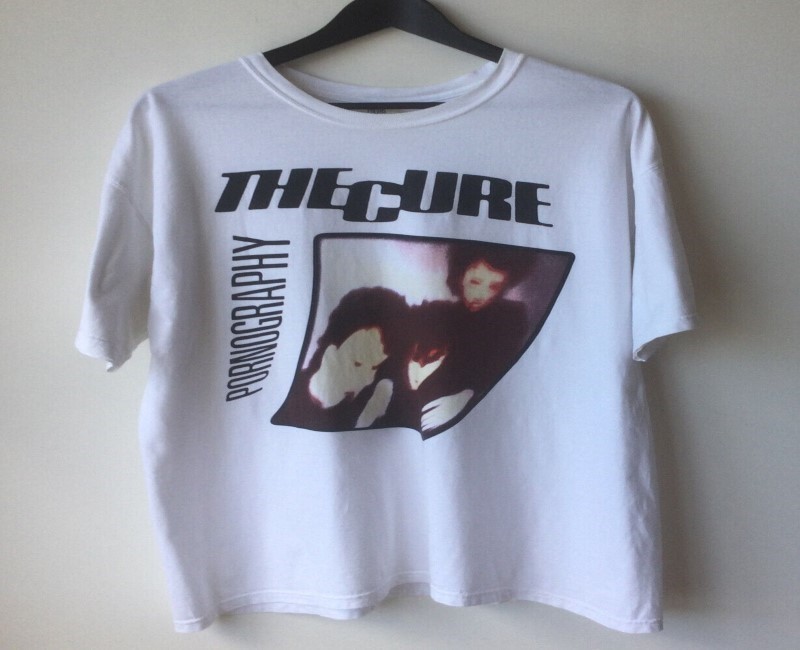 The Cure Collection: Dive into Exclusive Merchandise