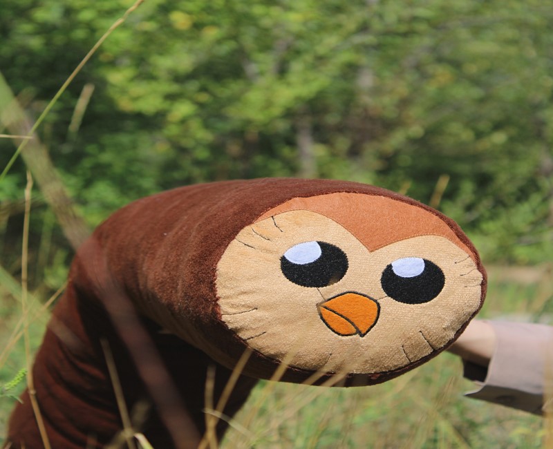 Plush Performances: The Owl House Stuffed Animal Extravaganza