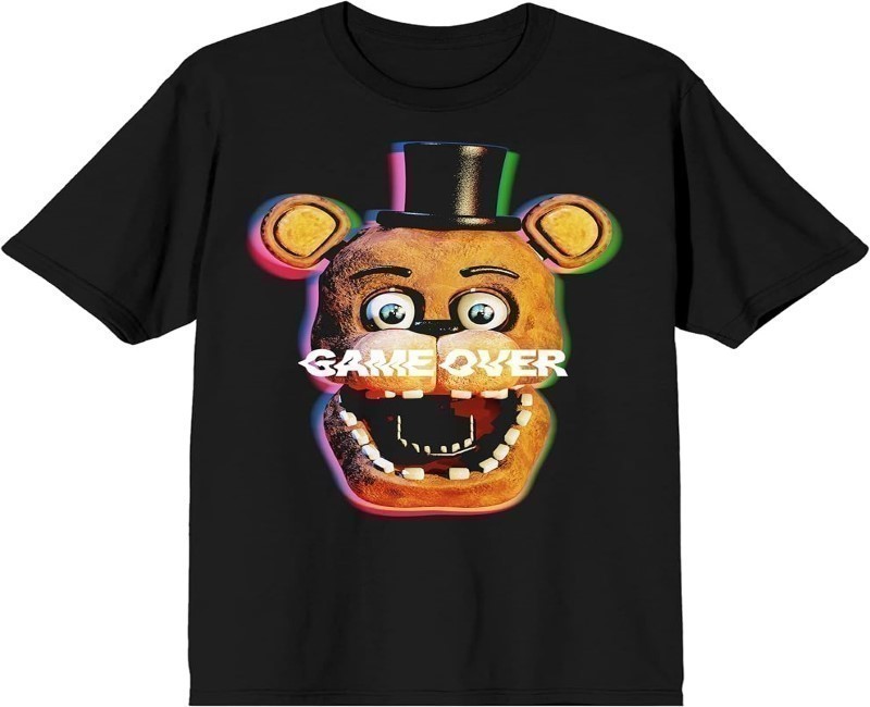 Horror Gaming Chic: Exploring the FNAF Store