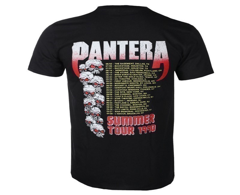 Express Your Love: Pantera Merchandise