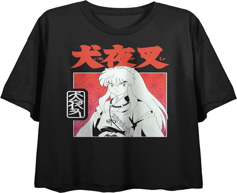 Official Inuyasha Merch: Wear Your Anime Fandom Proudly