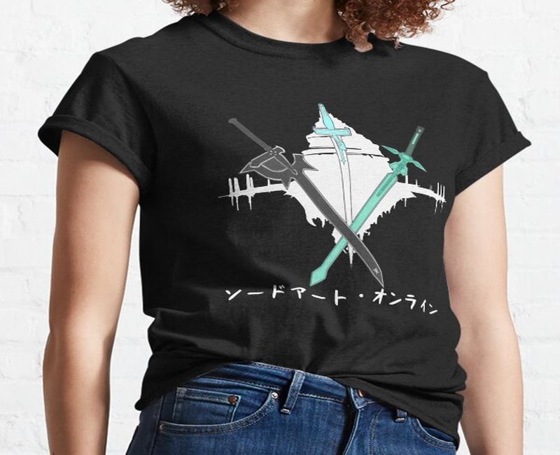 Explore the Ultimate Sword Art Online Official Merch Store: Official Shop