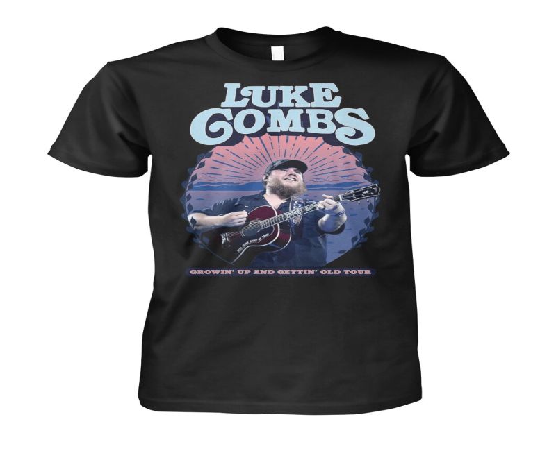 Official Store for Luke Combs: Find Your Perfect Merch