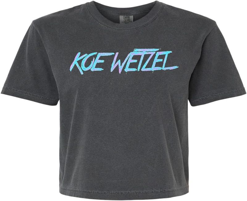 Official Store for Koe Wetzel: Find Your Perfect Merch