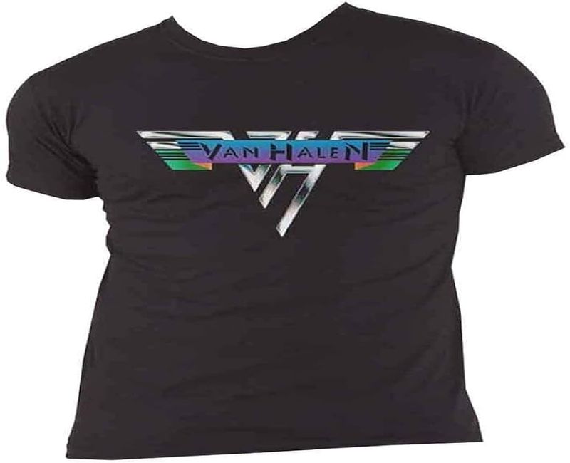 Discover the Top Trends in Van Halen Merchandise: Must-Have Picks