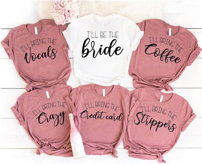 Unlocking the Secrets of Bridesmaids Official Merchandise