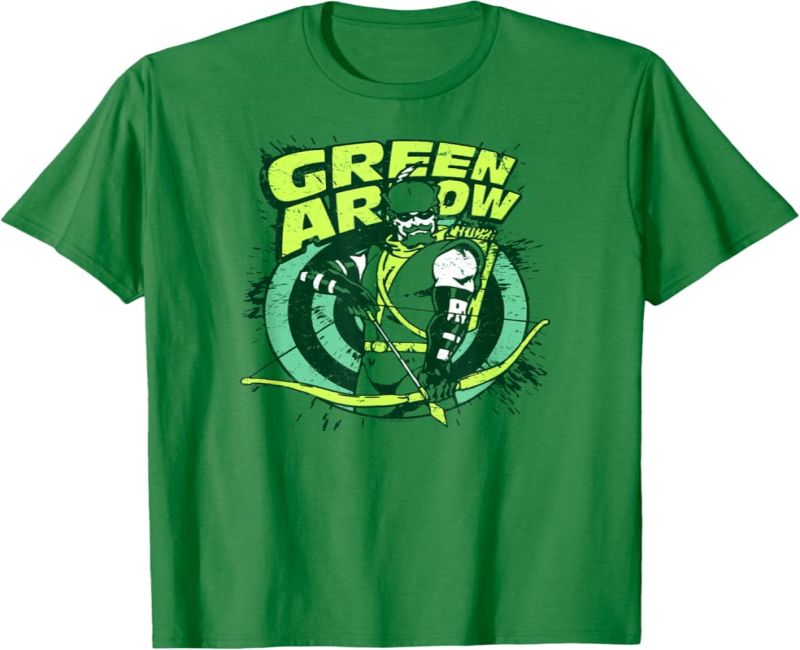 Unveiling the Top Green Arrow Official Shops: Your Go-To Merch Source