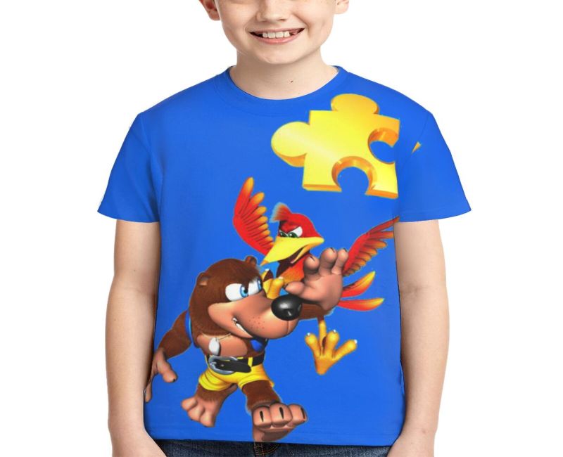 Discover the Hidden Gems: Banjo Kazooie Official Store Must-Haves