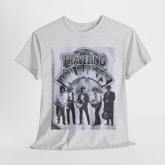 Enhance Your Collection: Top Picks from Traveling Wilburys Official Store