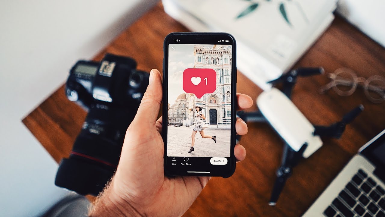 The Key Differences Between an Instagram Like and a Save